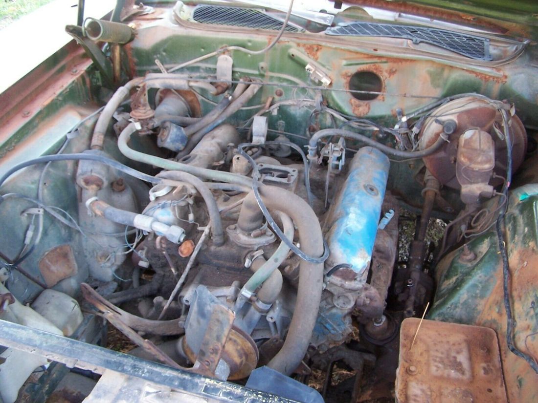1972 Dodge Charger charger - photo 6