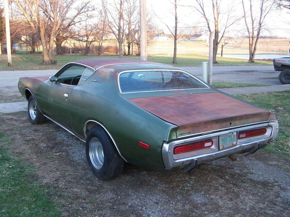 1972 Dodge Charger charger - photo 9