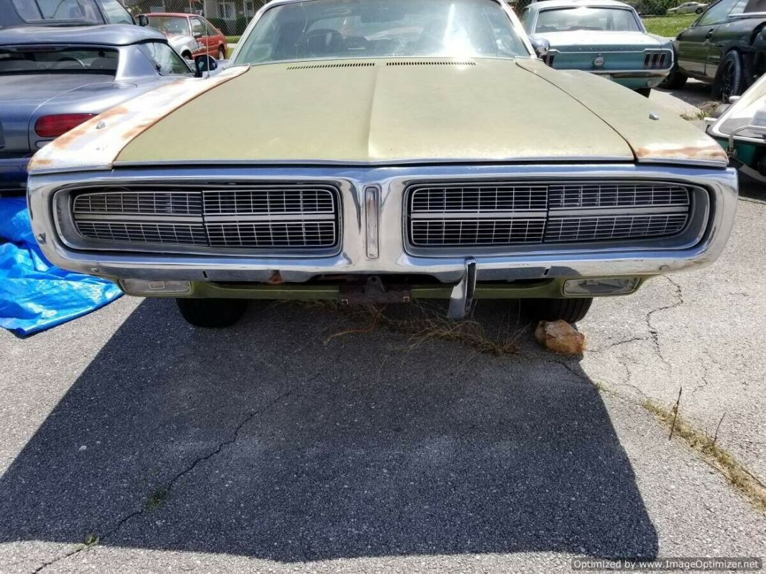 1972 Dodge Charger - photo 6