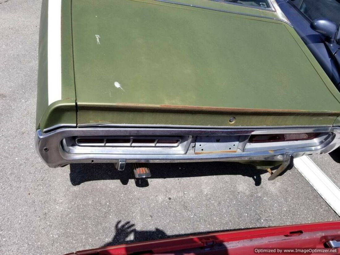 1972 Dodge Charger - photo 9
