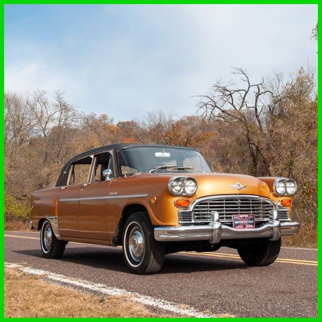 1972 Other Makes Marathon 50Th Anniversary 50th Anniversary Model