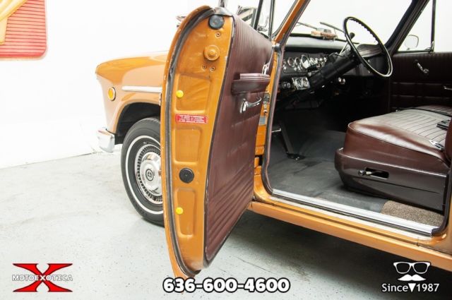 1972 Other Makes Marathon 50Th Anniversary 50th Anniversary Model - photo 12
