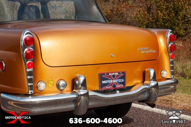 1972 Other Makes Marathon 50Th Anniversary 50th Anniversary Model - photo 7