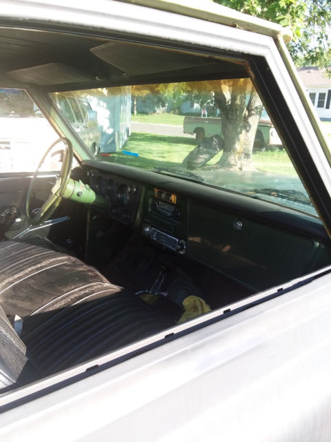 1972 Chevrolet C-10 CUSTOM 10 - photo 9