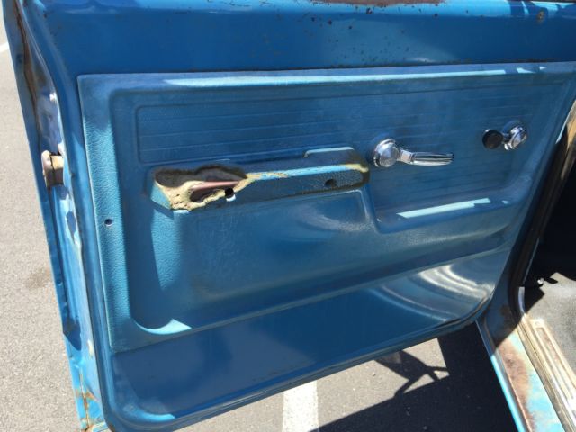 1972 Chevrolet C-10 CE1094 - photo 12