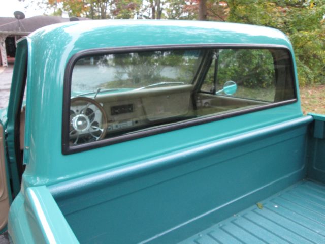 1972 Chevrolet C-10 Custom - photo 6