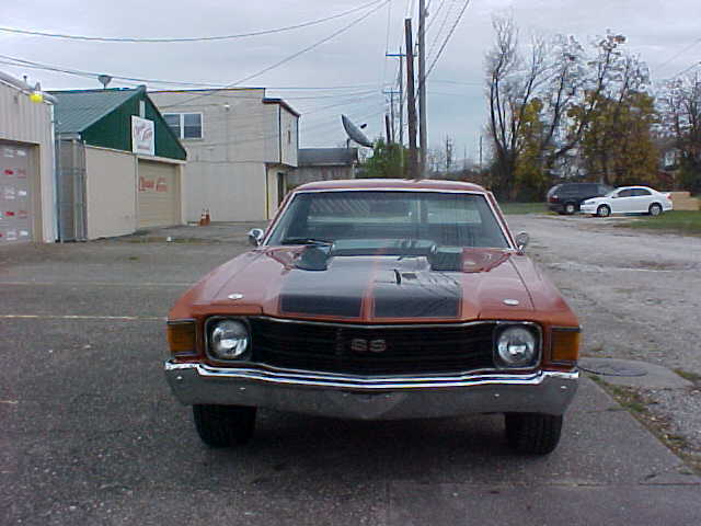 1972 Chevrolet El Camino - photo 7