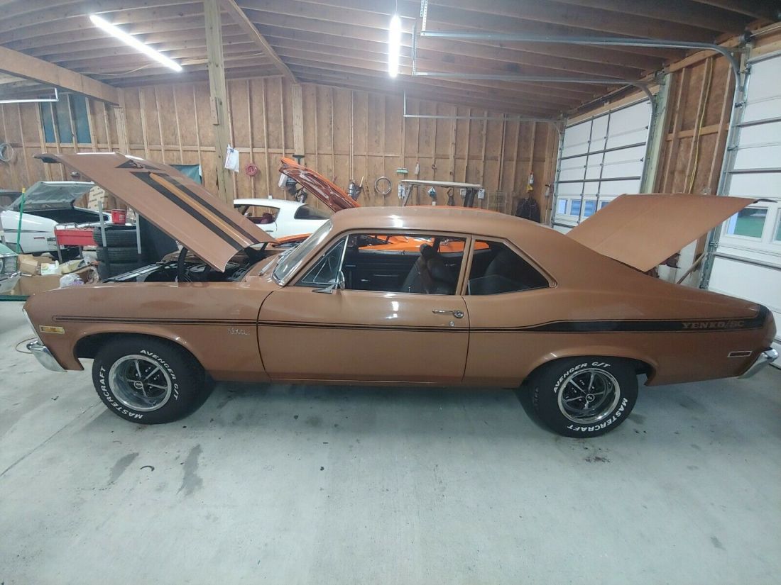 1972 Chevrolet Nova - photo 12