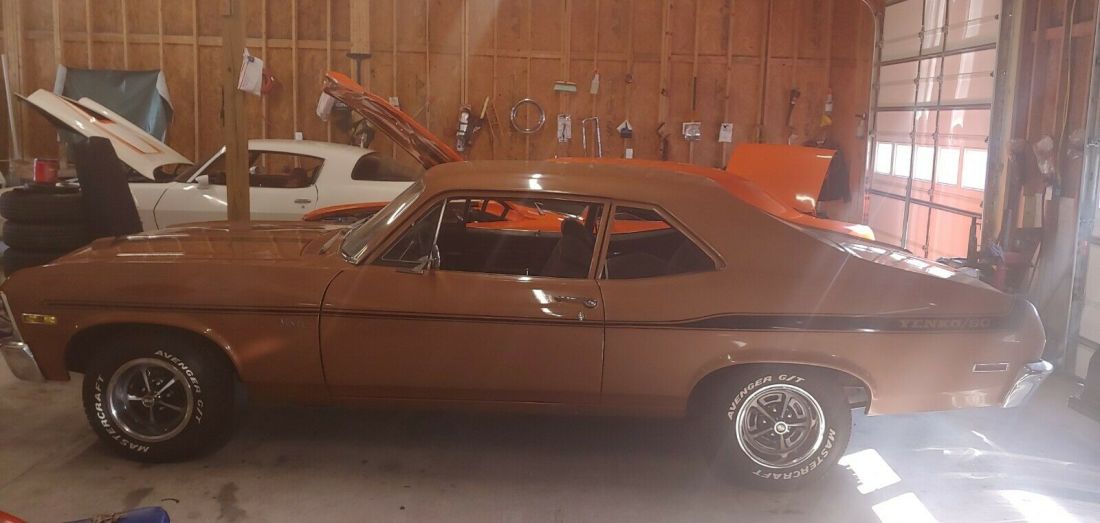 1972 Chevrolet Nova - photo 13