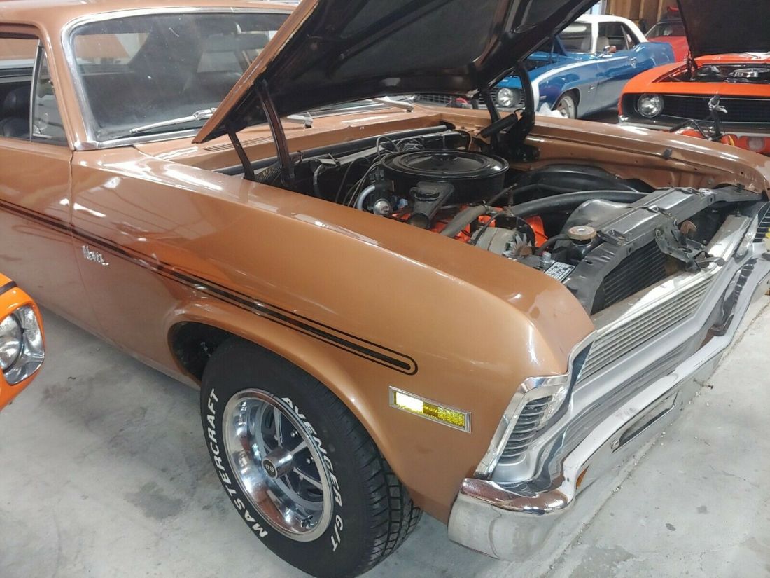 1972 Chevrolet Nova - photo 2