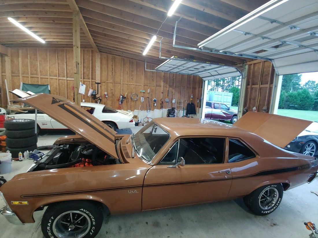 1972 Chevrolet Nova - photo 3