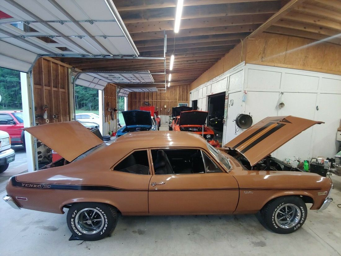 1972 Chevrolet Nova - photo 4