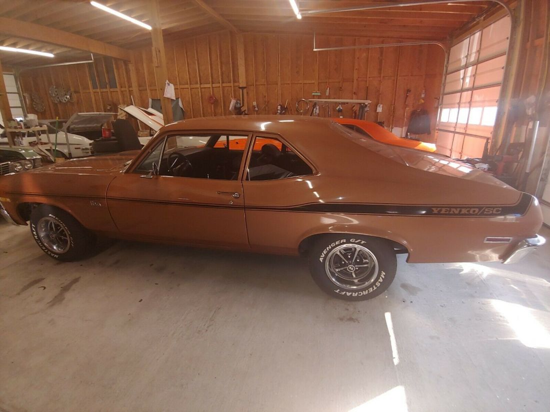 1972 Chevrolet Nova - photo 5