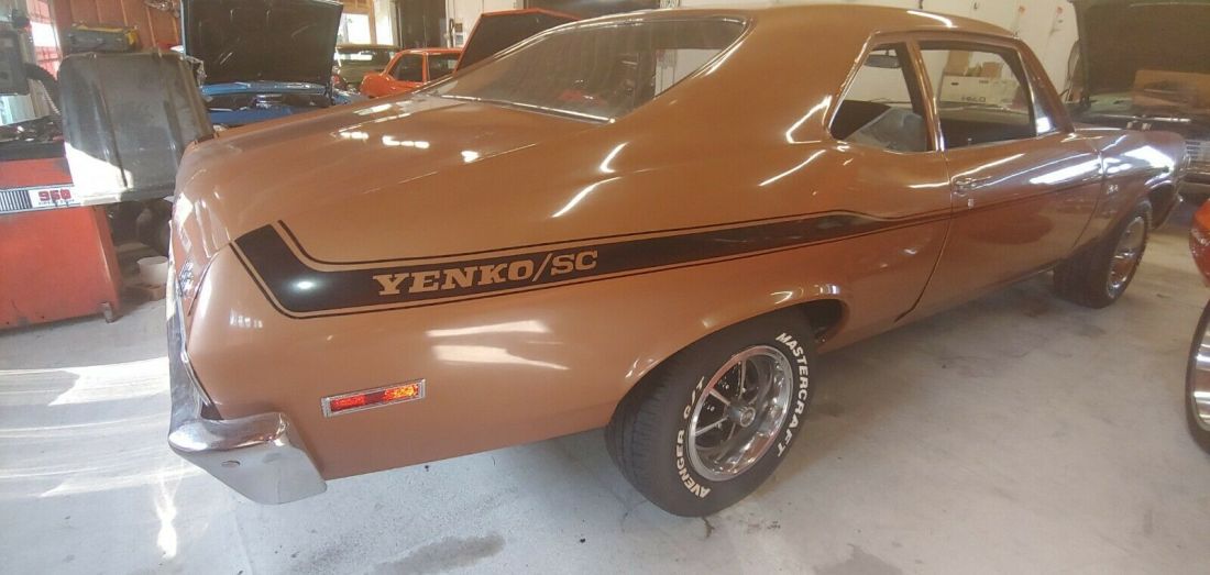 1972 Chevrolet Nova - photo 6