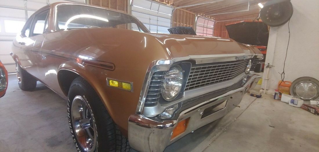1972 Chevrolet Nova - photo 7