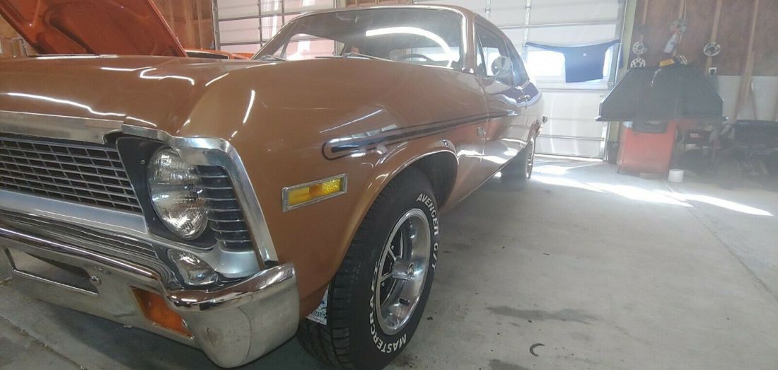 1972 Chevrolet Nova - photo 8