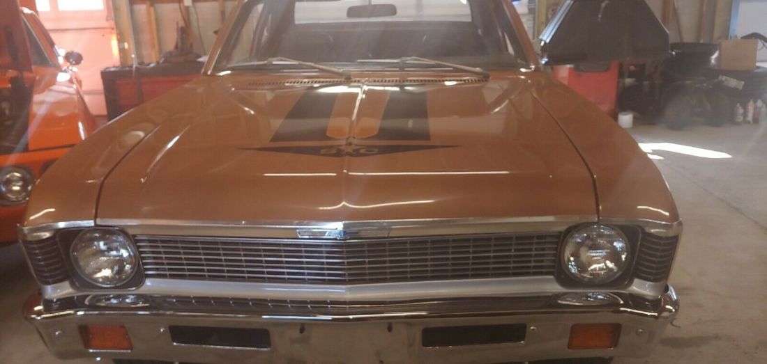 1972 Chevrolet Nova - photo 9