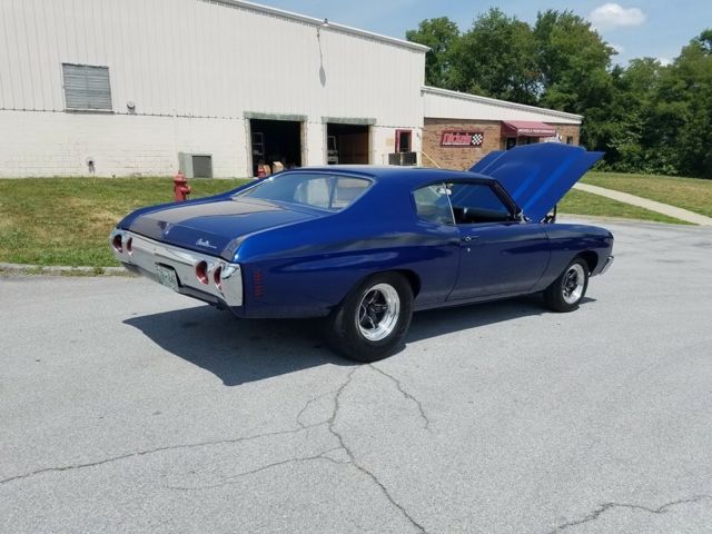 1972 Chevrolet Chevelle Malibu Heavy Chevy - photo 3