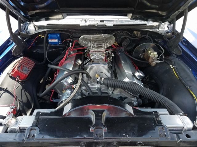 1972 Chevrolet Chevelle Malibu Heavy Chevy - photo 4