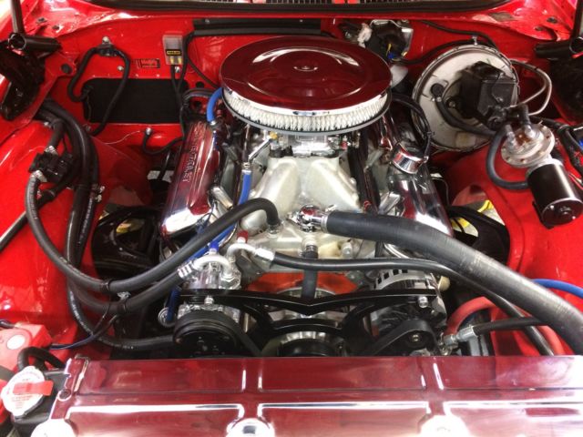 1972 Chevrolet Chevelle Heavy Chevy Decal trim added - photo 10