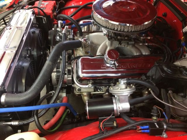1972 Chevrolet Chevelle Heavy Chevy Decal trim added - photo 11