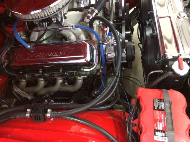 1972 Chevrolet Chevelle Heavy Chevy Decal trim added - photo 12