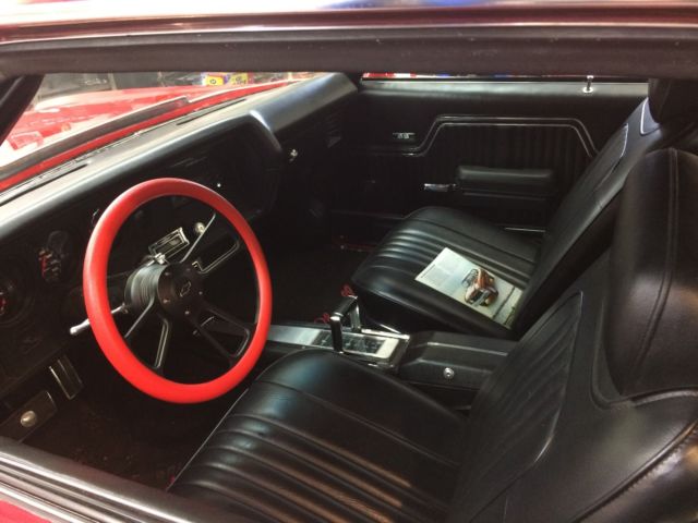 1972 Chevrolet Chevelle Heavy Chevy Decal trim added - photo 4