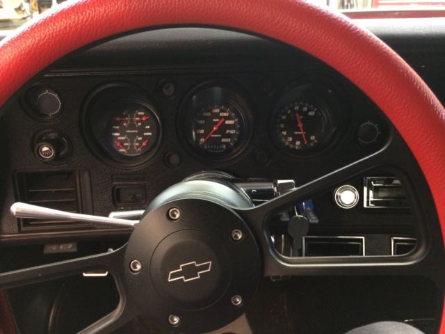 1972 Chevrolet Chevelle Heavy Chevy Decal trim added - photo 5