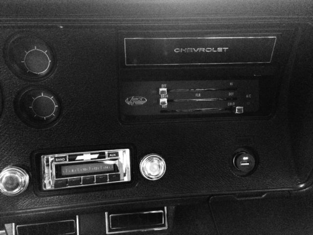 1972 Chevrolet Chevelle Heavy Chevy Decal trim added - photo 6