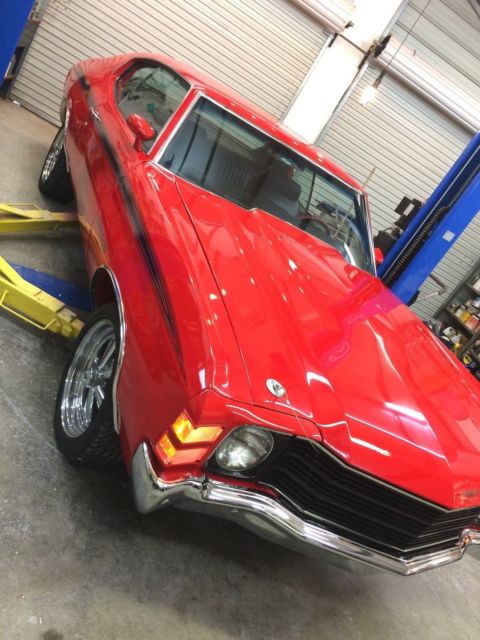 1972 Chevrolet Chevelle Heavy Chevy Decal trim added - photo 8