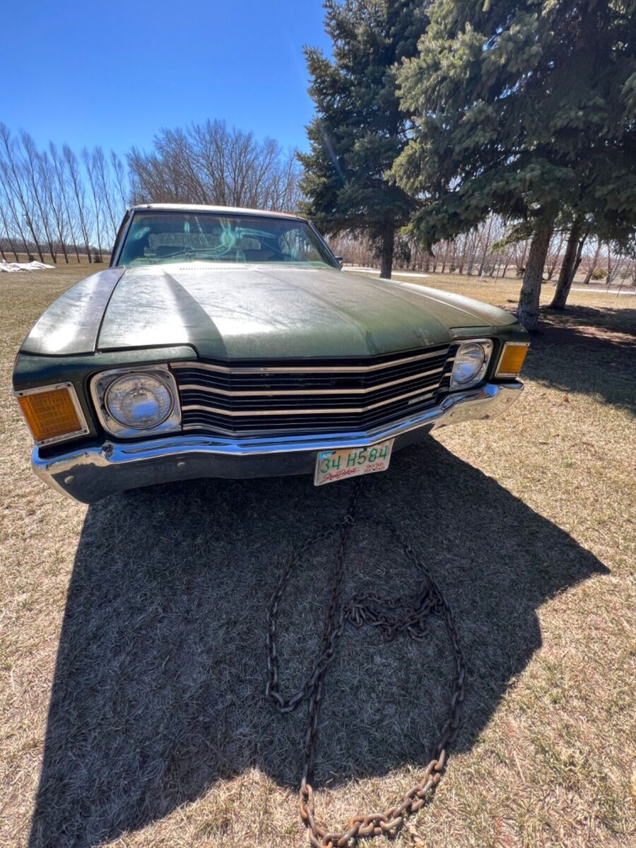 1972 Chevrolet Chevelle - photo 10