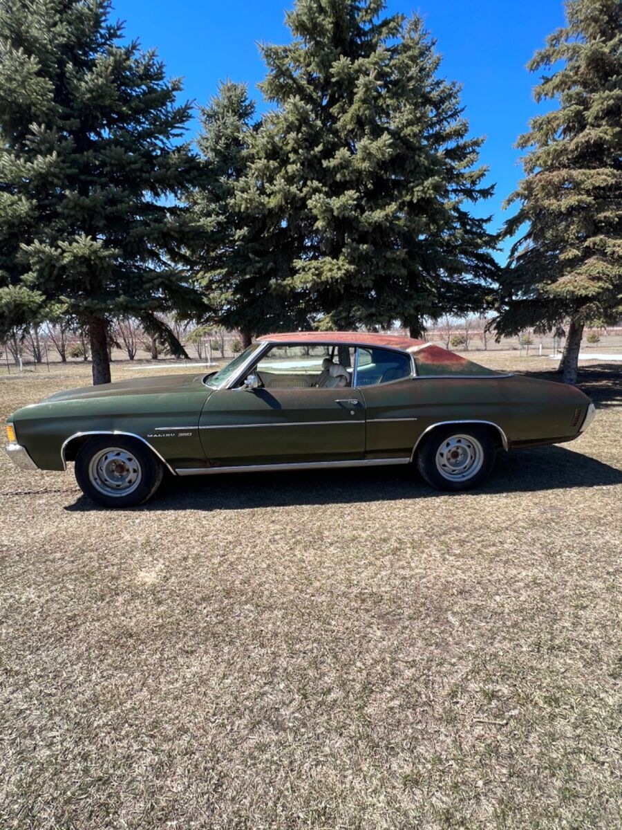 1972 Chevrolet Chevelle - photo 2