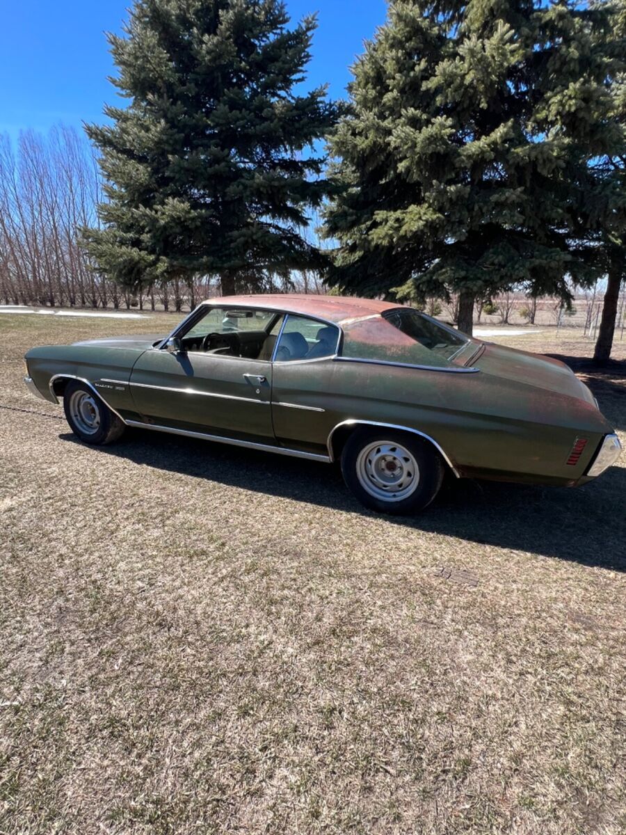 1972 Chevrolet Chevelle - photo 3