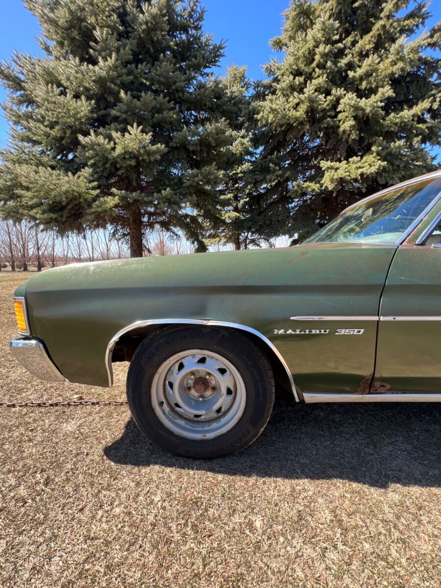 1972 Chevrolet Chevelle - photo 6