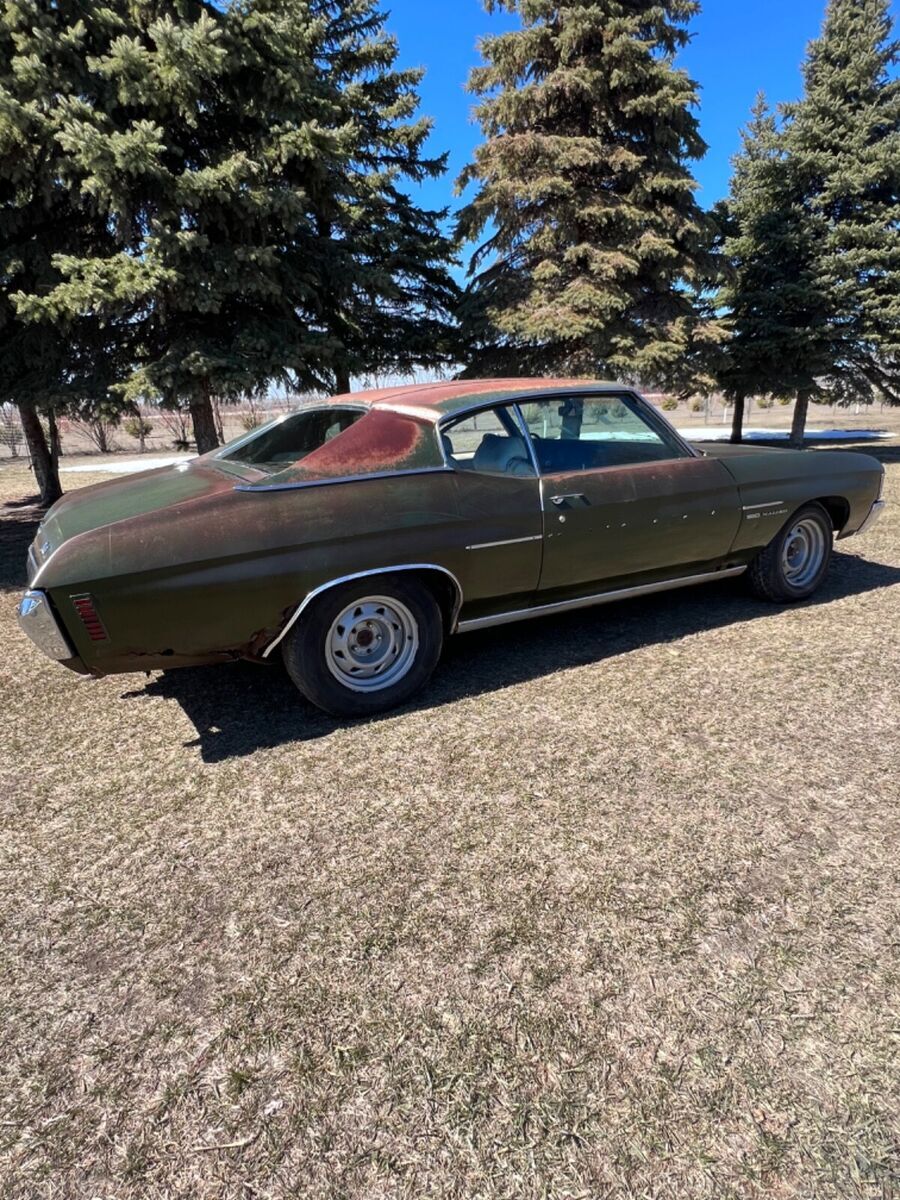 1972 Chevrolet Chevelle - photo 8