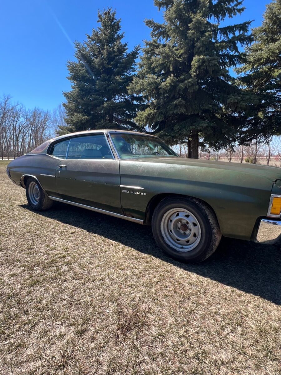 1972 Chevrolet Chevelle - photo 9