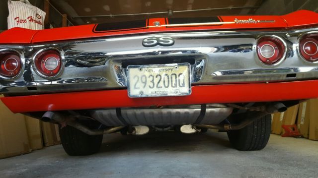 1972 Chevrolet Chevelle SUPER SPORT - photo 12