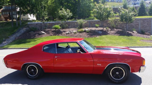 1972 Chevrolet Chevelle SUPER SPORT - photo 2