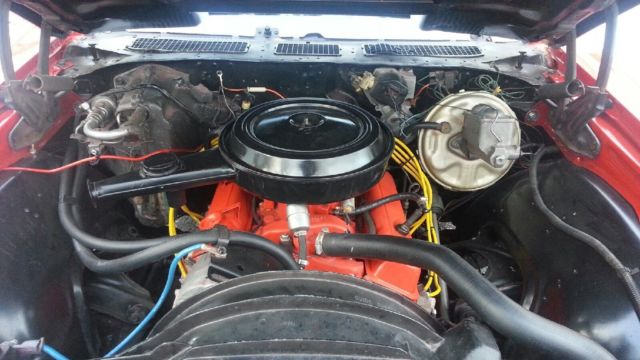 1972 Chevrolet Chevelle SUPER SPORT - photo 4