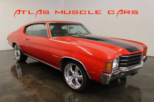 1972 Chevrolet Chevelle - photo 2