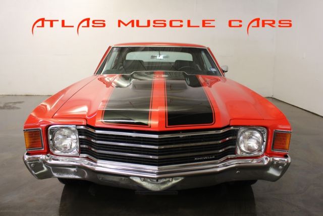 1972 Chevrolet Chevelle - photo 3