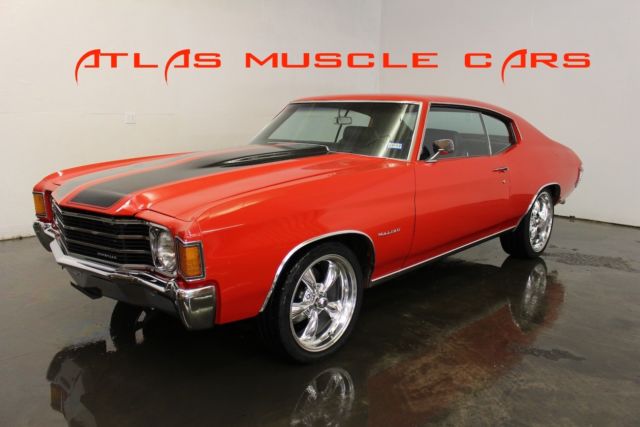 1972 Chevrolet Chevelle - photo 4