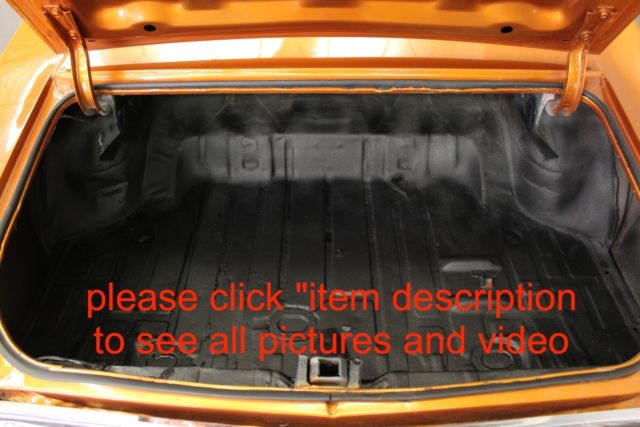 1972 Chevrolet Chevelle 350 auto 4 wheel disc brakes PS bucket seats conso - photo 10