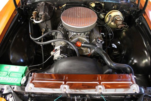 1972 Chevrolet Chevelle - photo 12