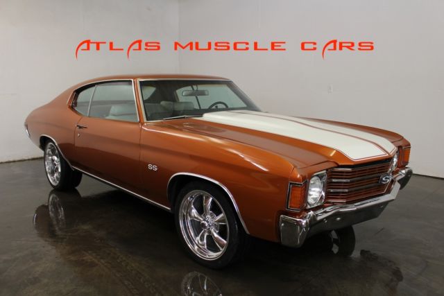 1972 Chevrolet Chevelle - photo 2
