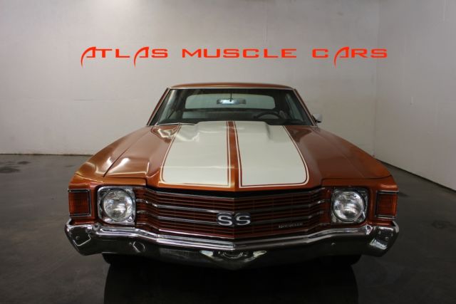1972 Chevrolet Chevelle - photo 3