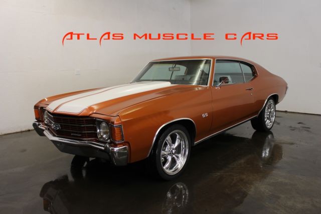 1972 Chevrolet Chevelle - photo 4