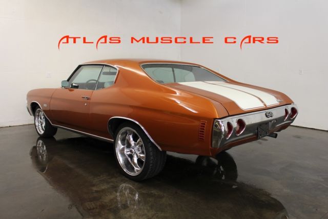 1972 Chevrolet Chevelle - photo 5
