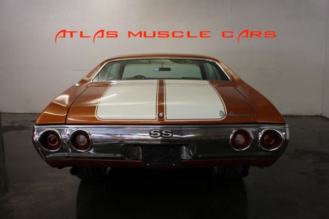 1972 Chevrolet Chevelle - photo 6