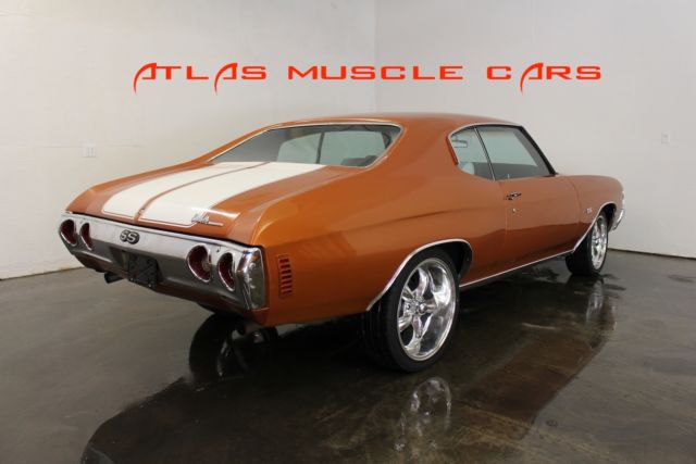 1972 Chevrolet Chevelle - photo 7